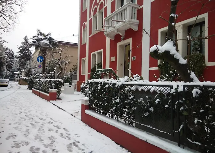 Hotel Villa Pannonia Venezia Lido